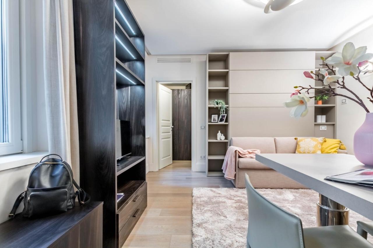 Joivy Elegant Studio For 2 Near Duomo Di Milan 아파트 외부 사진