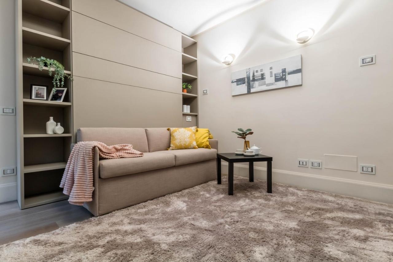 Joivy Elegant Studio For 2 Near Duomo Di Milan 아파트 외부 사진