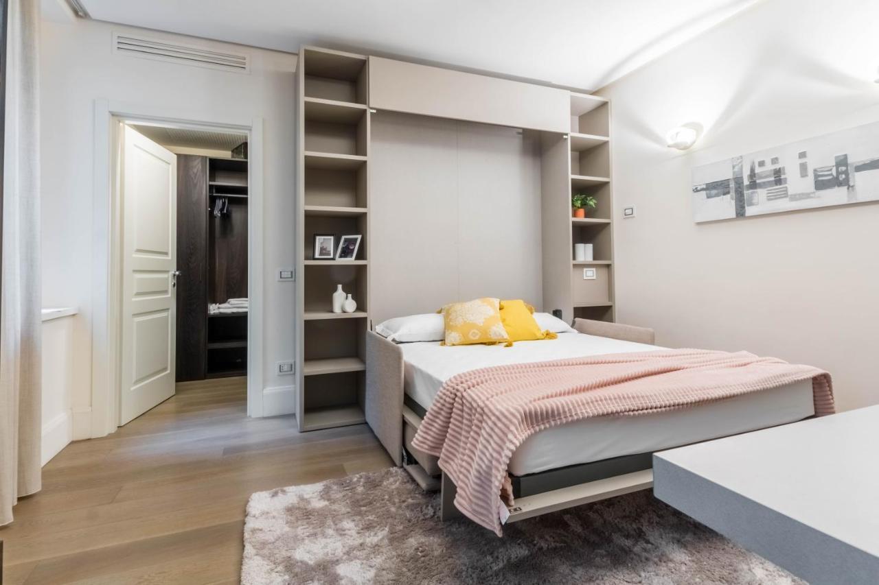 Joivy Elegant Studio For 2 Near Duomo Di Milan 아파트 외부 사진