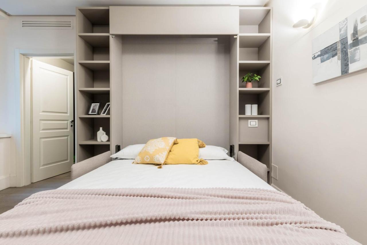 Joivy Elegant Studio For 2 Near Duomo Di Milan 아파트 외부 사진